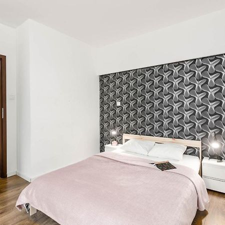 Chill Apartments Fieldorfa 华沙 外观 照片