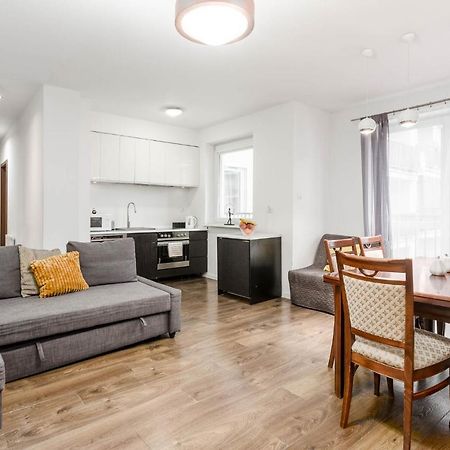 Chill Apartments Fieldorfa 华沙 外观 照片