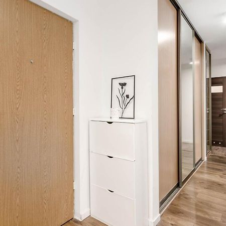 Chill Apartments Fieldorfa 华沙 外观 照片