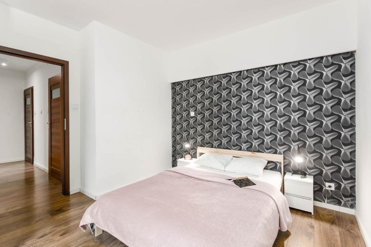 Chill Apartments Fieldorfa 华沙 外观 照片