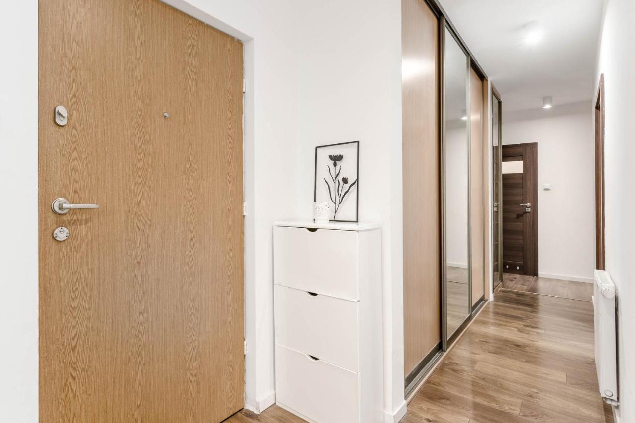 Chill Apartments Fieldorfa 华沙 外观 照片