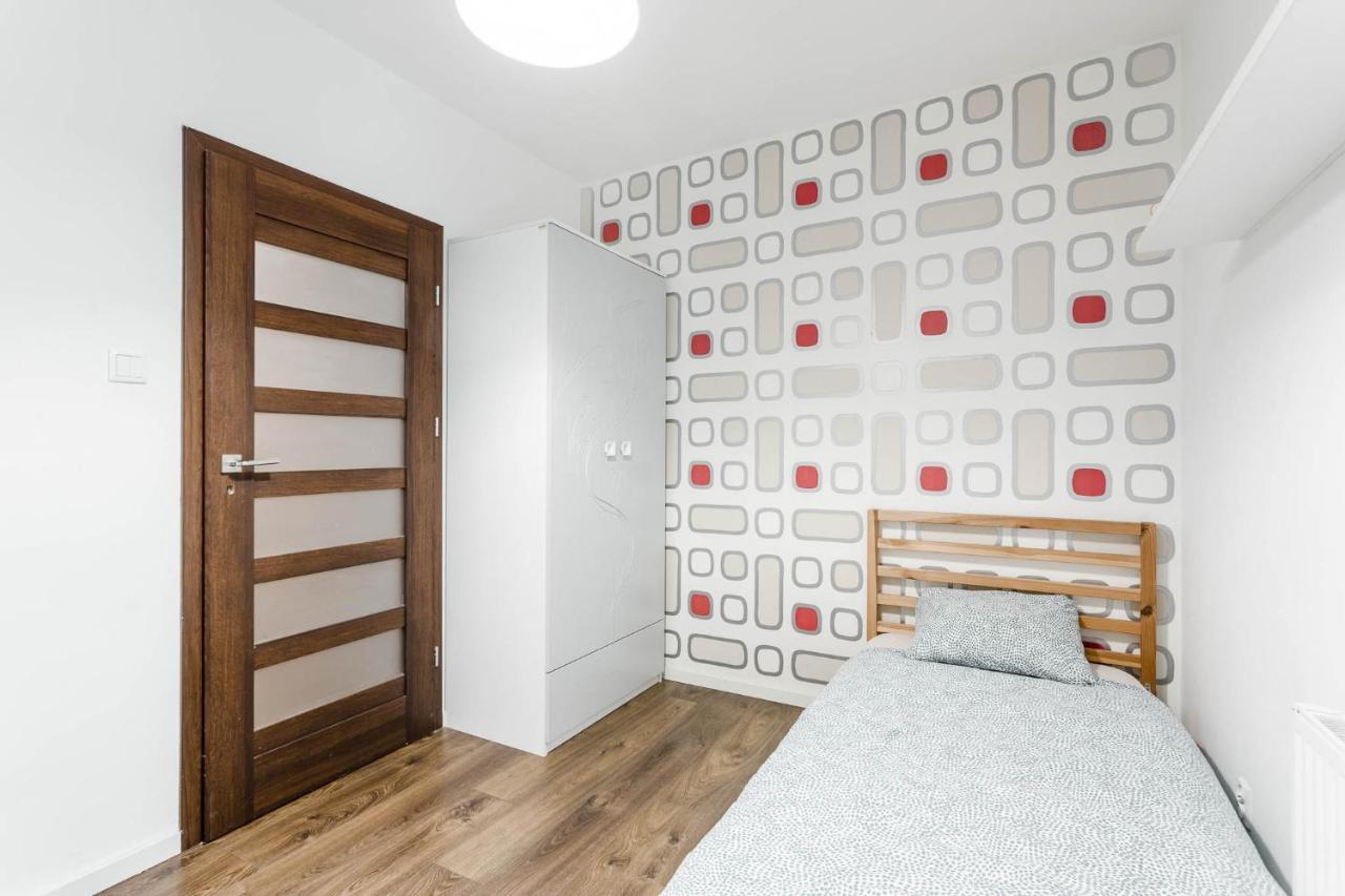Chill Apartments Fieldorfa 华沙 外观 照片
