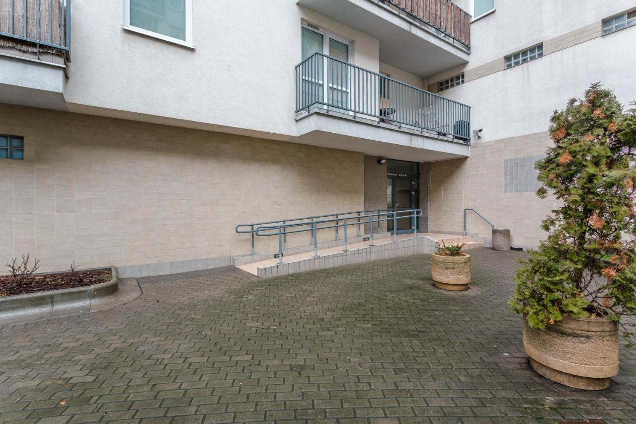 Chill Apartments Fieldorfa 华沙 外观 照片