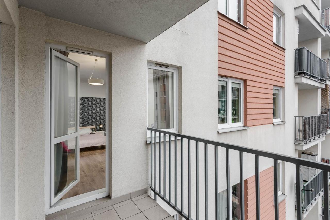 Chill Apartments Fieldorfa 华沙 外观 照片