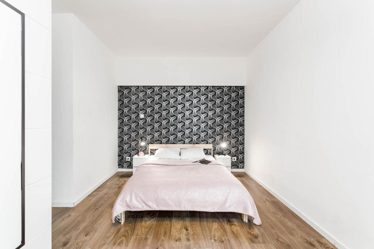 Chill Apartments Fieldorfa 华沙 外观 照片